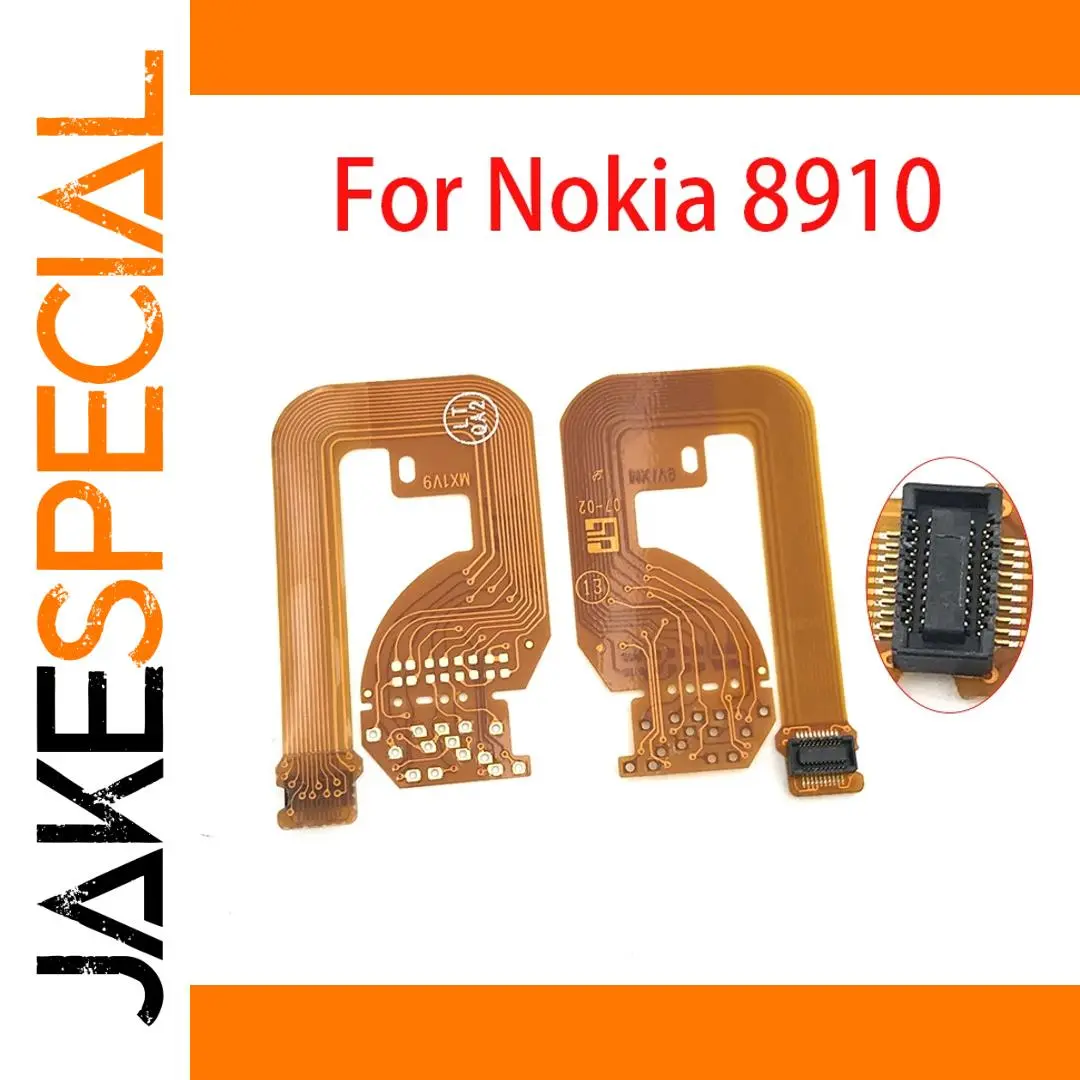 Nokia 8910 Flex Cable Replacement 1 Nokia 8910 Flex Cable Replacement