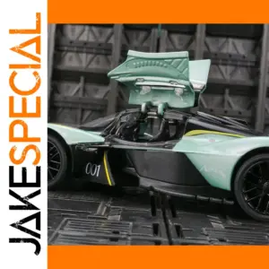 1:32 Aston Martin Valkyrie Diecast Model