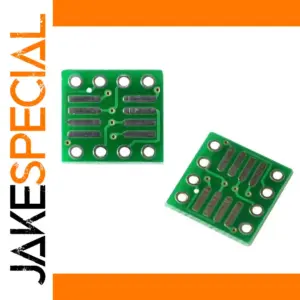 IC Conversion Adapter Set for DIP8 and SOIC8
