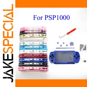 Vibrant Full Housing Shell for PSP 1000