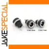 DC Power Jack Socket 5.5x2.1/2.5mm for Projects
