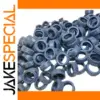 1/32 Scale Model Car Rubber Tires Set of 50