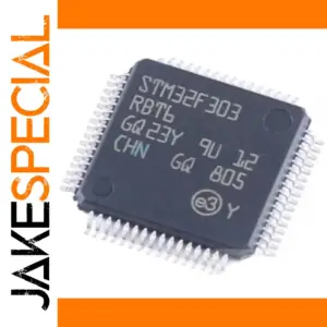 STM32F3 Series Microcontroller IC Set