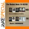 Xiaomi Redmi Note 14 SIM Card Tray Replacement