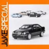Mercedes-Benz E55 AMG 1:64 Diecast Model