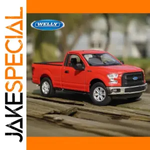 1:24 Scale Ford F150 Diecast Model Truck