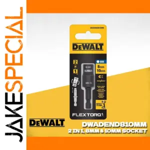DEWALT DWADEND810MM FlexTorq Nut Driver