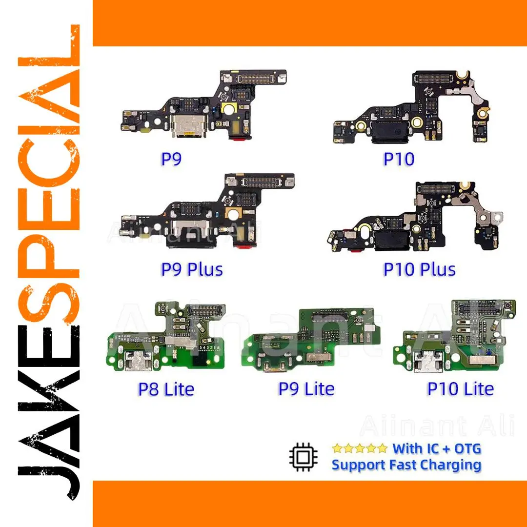 Huawei USB Charging Port Flex Cable P8 Lite 2017 1 Huawei USB Charging Port Flex Cable P8 Lite 2017
