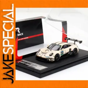 Porsche 911 GT3 R Miniature Diecast Model