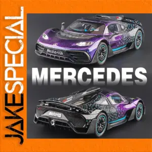 Mercedes Benz AMG ONE Diecast Model 1:24 Scale