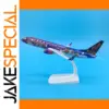 United Airlines Boeing 737 Model 1:400 Collection
