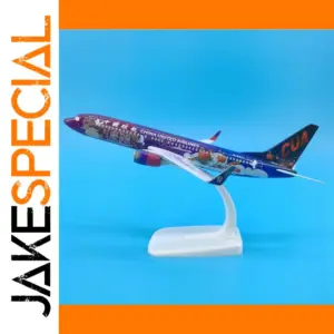 United Airlines Boeing 737 Model 1:400 Collection