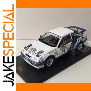 Diecast Ford Sierra RS #21 Model 1:18 Scale