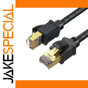 OULLX CAT8 Ethernet Cable 0.5m-3m