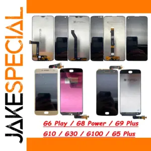 Motorola G9 Power LCD Replacement Assembly