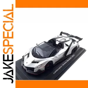 1/43 Veneno Roadster Alloy Model Collectible