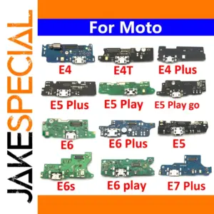 Motorola USB Charging Port Flex Cable Set (10 Pieces)
