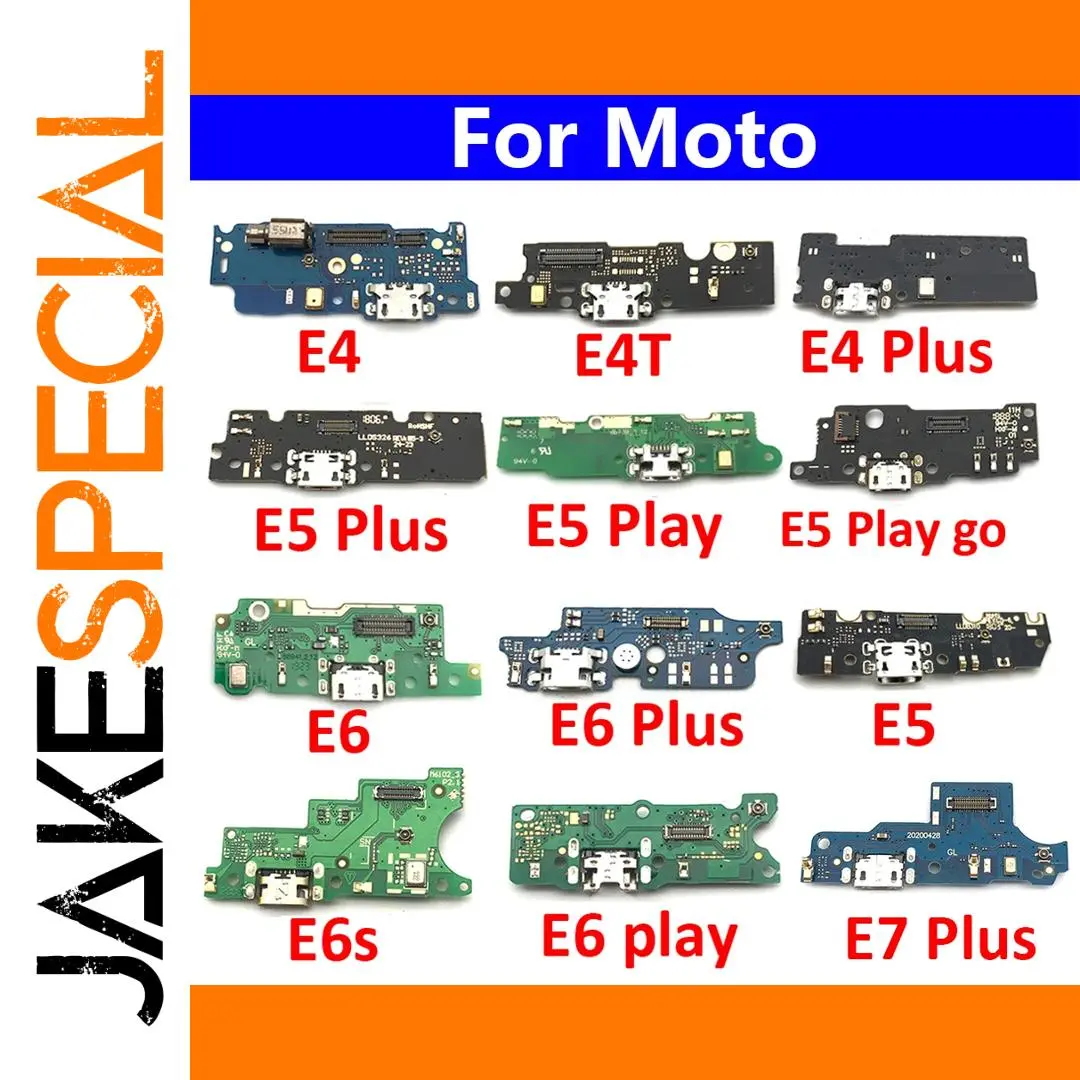 Motorola USB Charging Port Flex Cable Set (10 Pieces) 1 Motorola USB Charging Port Flex Cable Set (10 Pieces)