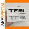 TFSI Logo Emblem for Audi Models