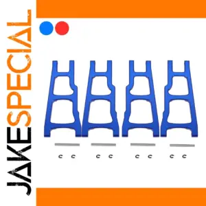 Metal Suspension Arms for 1/10 RC Trucks