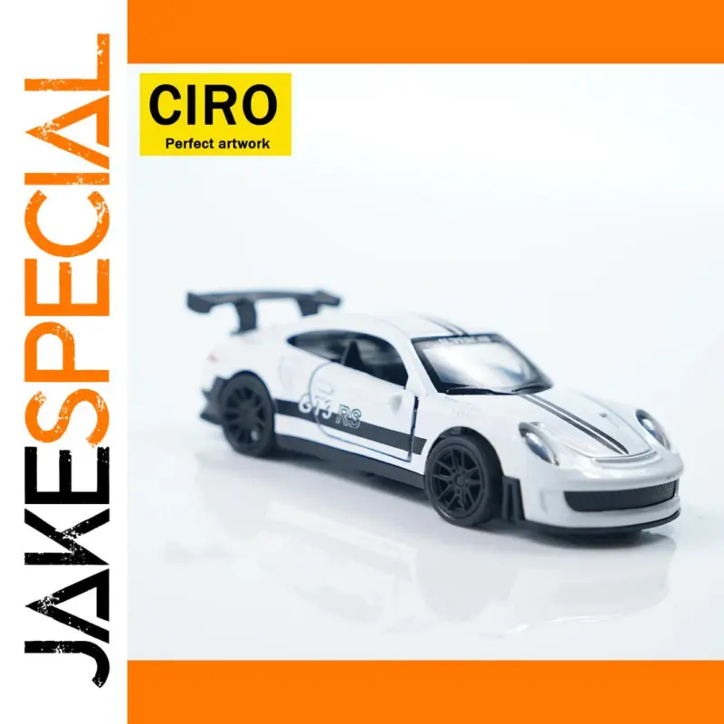 Discover the Ultimate Miniature 1:43 Die-Cast Sports Car Model 1 ece278dcd67c45619535329d product image