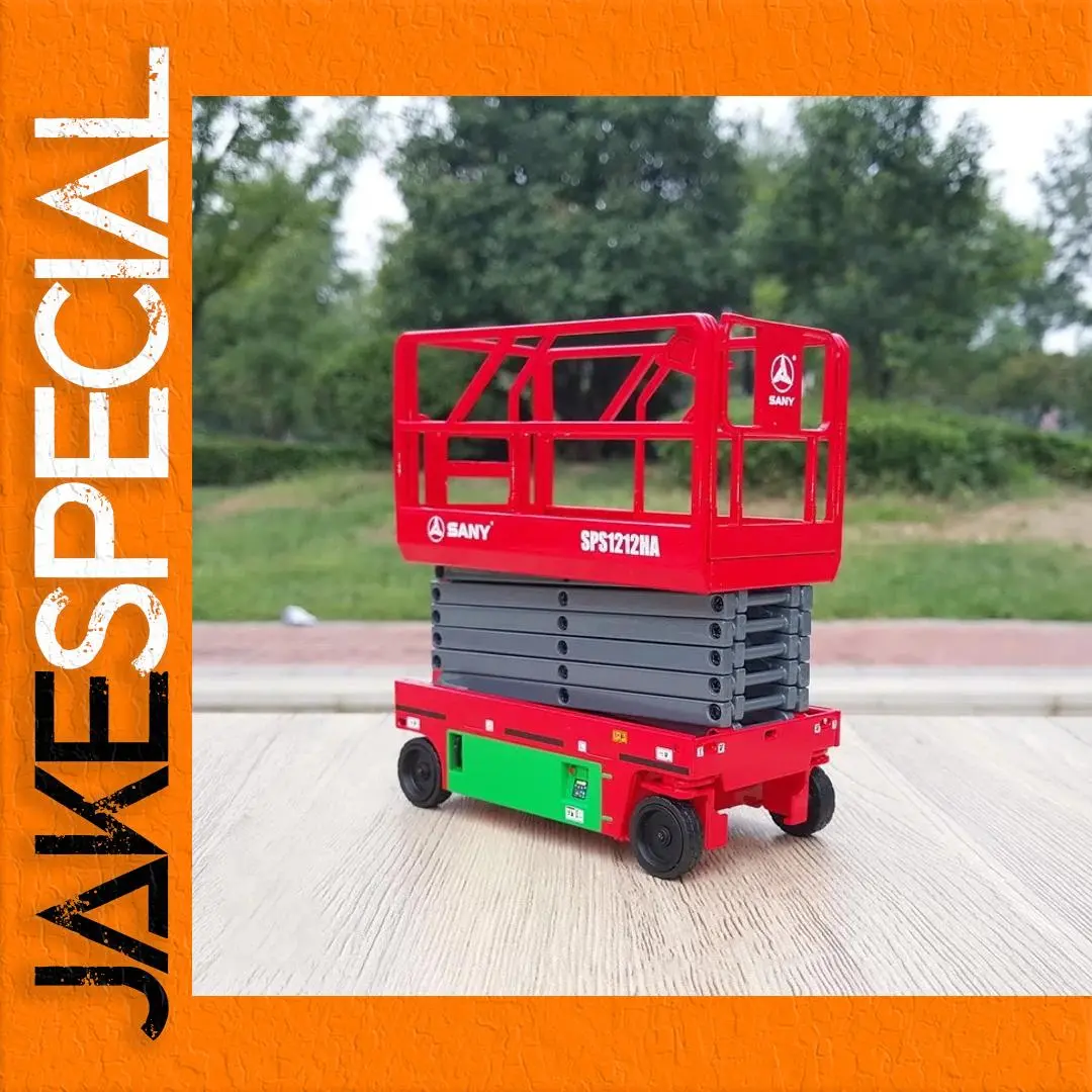 SANY SPS1212HA Scissor Lift Model 1 SANY SPS1212HA Scissor Lift Model