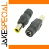 7.9x5.5mm to 5.5x2.1mm Power Adapter for Lenovo/IBM