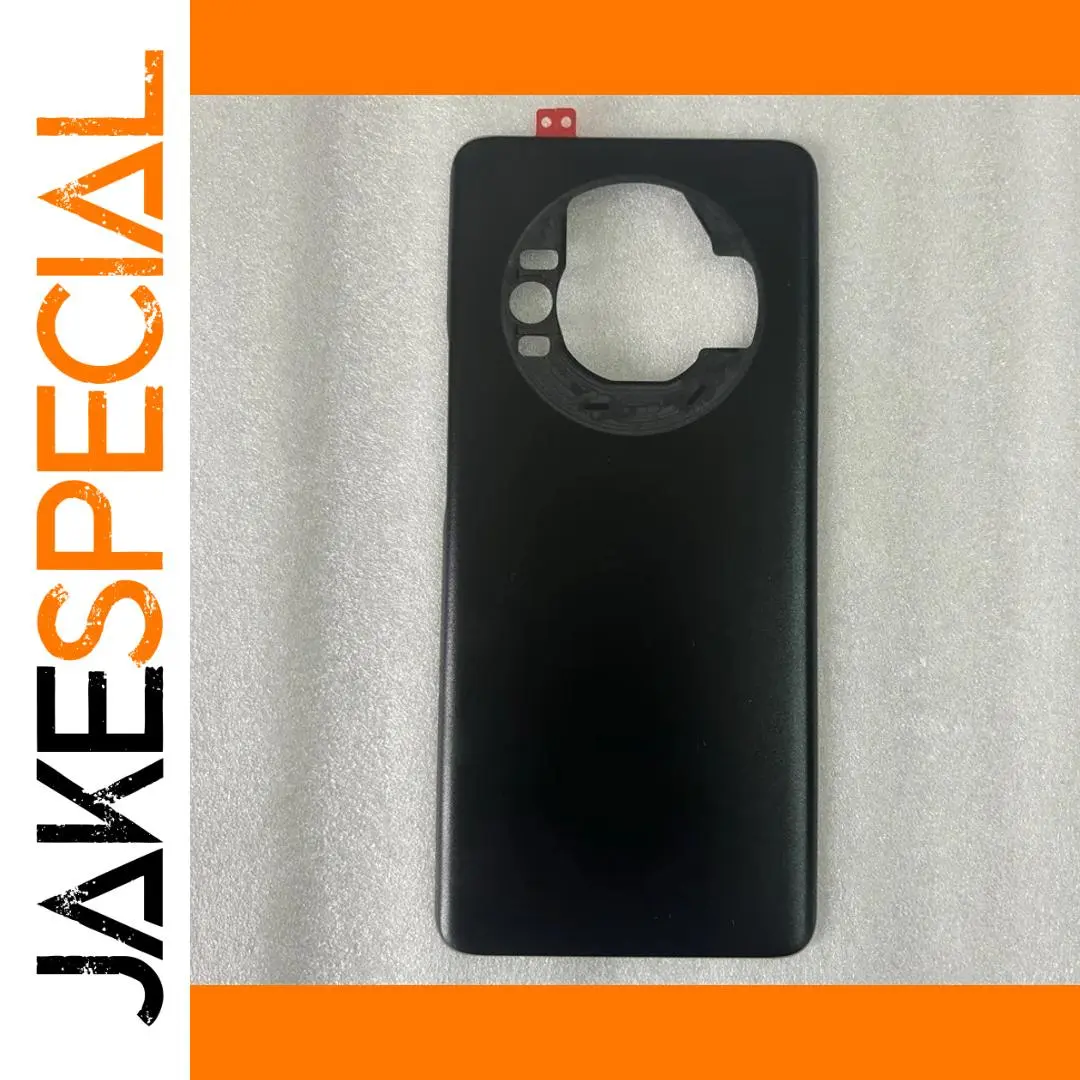 Black Rear Housing Cover for Honor Magic 6 Lite 1 Black Rear Housing Cover for Honor Magic 6 Lite