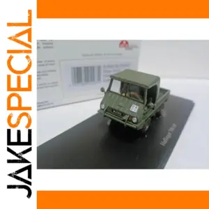 1:43 Scale Puch Haflinger 700AP Model