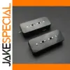 LP-Style Soapbar P90 Guitar Pickups Set