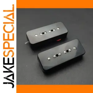 LP-Style Soapbar P90 Guitar Pickups Set