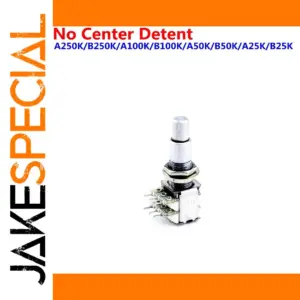 Korean Dual Concentric Precision Potentiometer