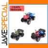 1:18 Scale ATV Model for Collectors