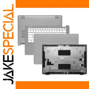 Dell Latitude 5420 Silver Replacement Case Set