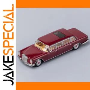 Mercedes-Benz Pullman 1/64 Diecast Model