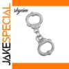 Mini Handcuff Charms for Jewelry Making