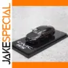 Black Honda Civic 1:64 Diecast Model
