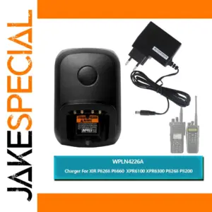 Motorola WPLN4226A Radio Charger