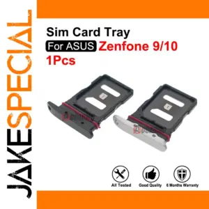 ASUS Zenfone 9/10 SIM Card Tray Replacement