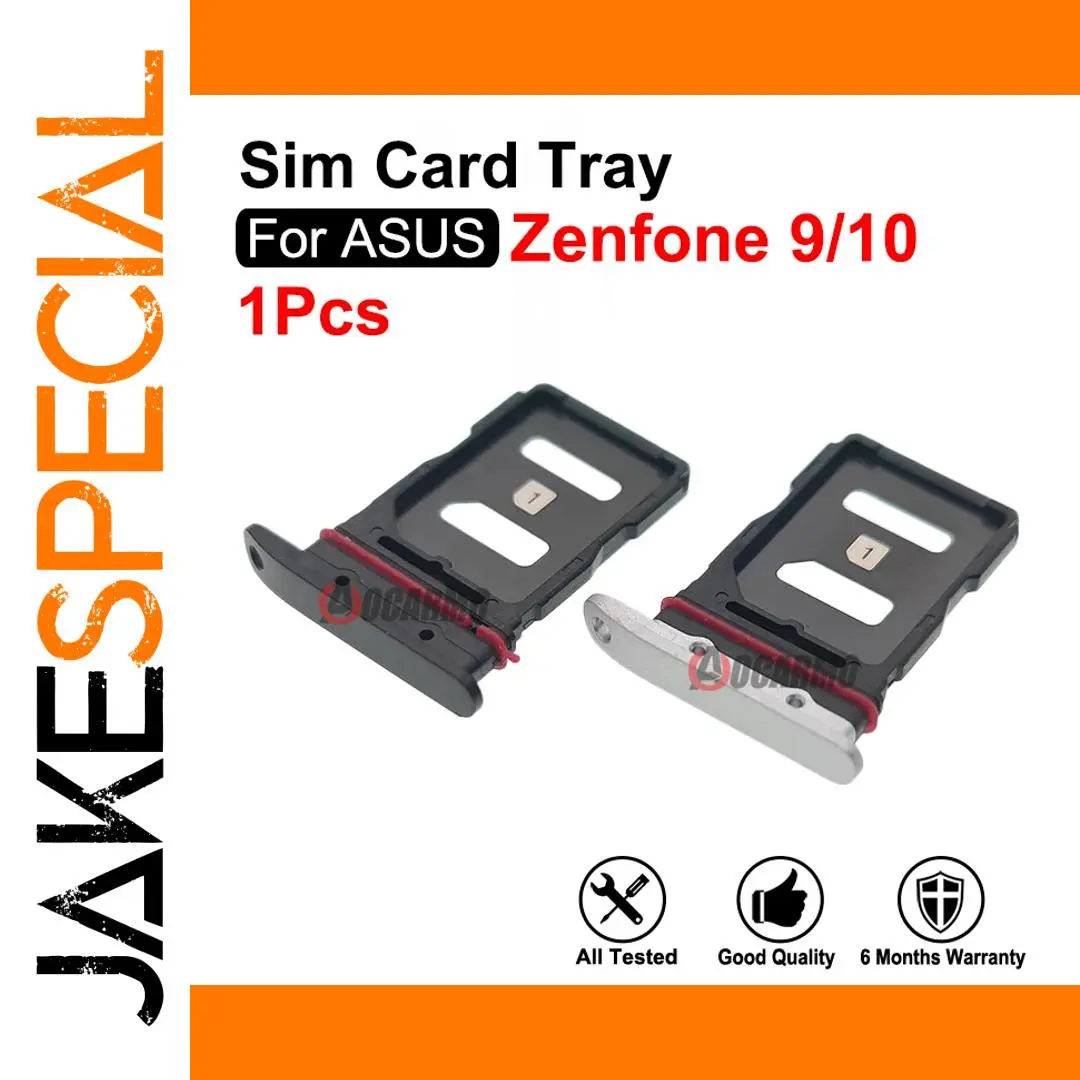 ASUS Zenfone 9/10 SIM Card Tray Replacement 1 ASUS Zenfone 9/10 SIM Card Tray Replacement