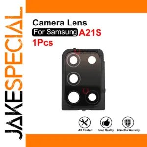 Samsung Galaxy A21S Replacement Camera Lens