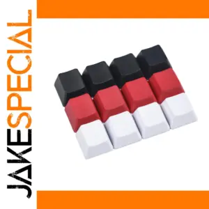 Premium 100 PBT Keycap Set for Mechanical Keyboards