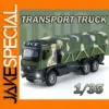 1:35 Scale Military Transport Truck Model