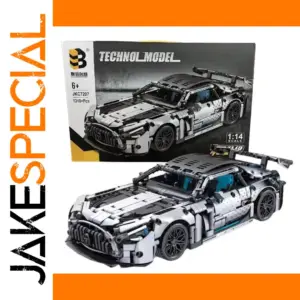 Masondi 1:14 Scale Racing Car Model Kit