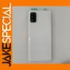 Samsung Galaxy A41 SM-A415F White Back Cover