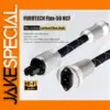 Flux-50 NFC Power Filter Cable for Audio Systems