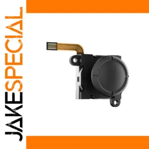 High-Precision Hall Effect Joystick for Switch Joy-Con