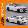 White BMW 320i 1:32 Scale Diecast Model