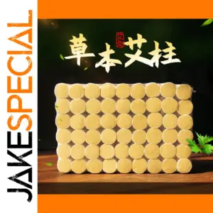 Authentic Share Ho 54 Moxa Sticks for Therapy