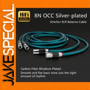 Teal XLR Cable for Professional Audio